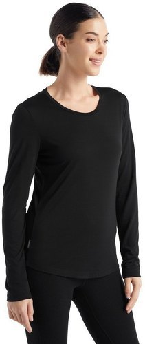ICEBREAKER-Icebreaker W Sphere 2 Ls Tee-1