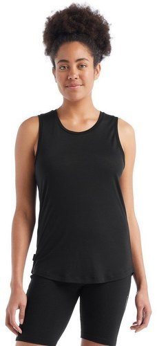 ICEBREAKER-Icebreaker T-shirt Sans Manches Sphere Ii-1