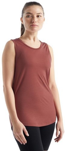 ICEBREAKER-Icebreaker T-shirt Sans Manches Sphere Ii-1