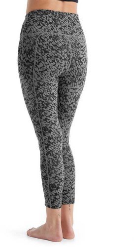 ICEBREAKER-Icebreaker Fastray High Rise Tights Forest Shadow - Pantalon de randonnée-1