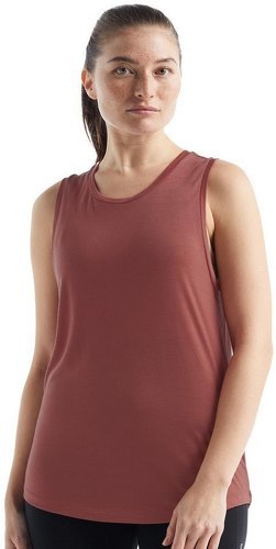 ICEBREAKER-Icebreaker T-shirt Sans Manches Sphere Ii-3