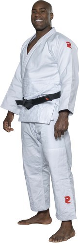 Fightart-Kimono judo compétition IJF - Blanc - Modèle Shogun-image-1