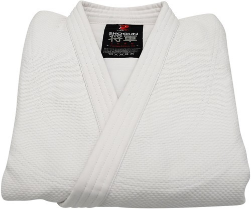 Fightart-Kimono judo compétition IJF - Blanc - Modèle Shogun-2