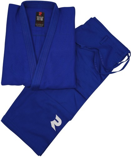 Fightart-Kimono judo compétition IJF - Bleu - Modèle Shogun-1