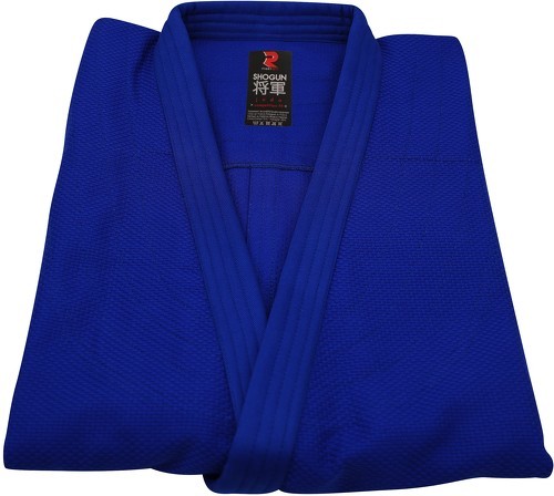 Fightart-Kimono judo compétition IJF - Bleu - Modèle Shogun-2