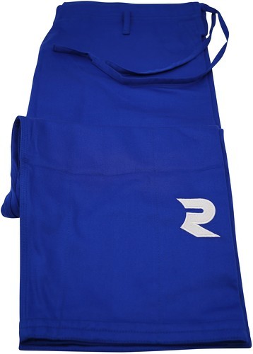 Fightart-Kimono judo compétition IJF - Bleu - Modèle Shogun-4