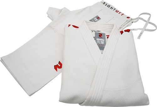 Fightart-Kimono judo compétition - Modèle Sempai-1