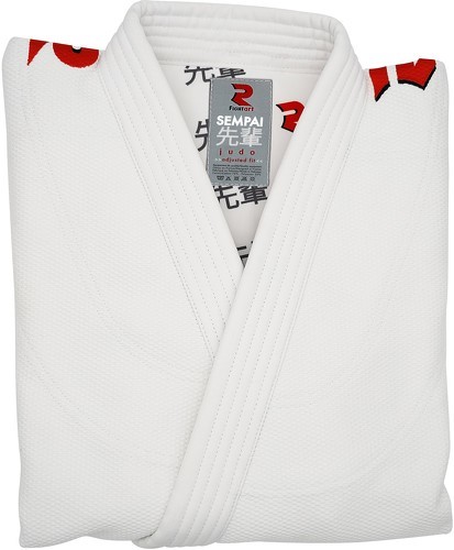 Fightart-Kimono judo compétition - Modèle Sempai-2