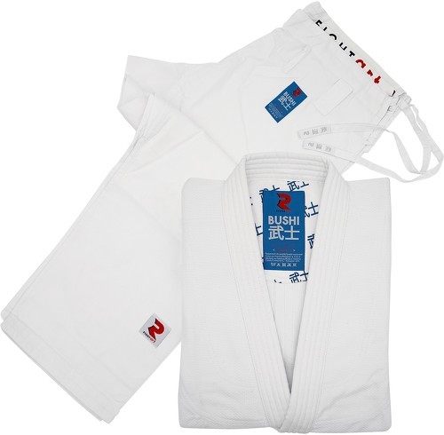 Fightart-Bushi - Kimono judo entraînement-2