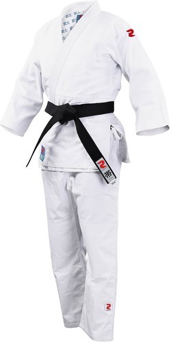 Fightart-Kimono judo entraînement - Modèle Bushi-image-1