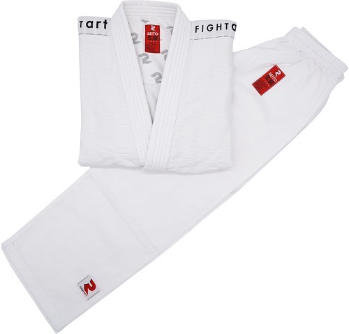 Fightart-Kimono judo entraînement - Modèle Seito-image-1