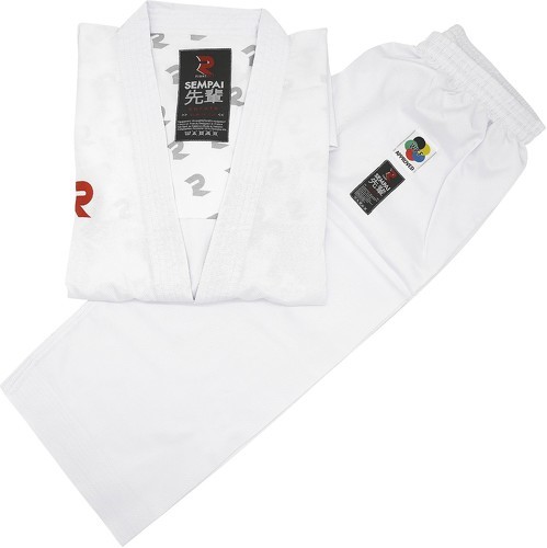 Fightart-Kimono karaté compétition kumite - Modèle Sempai WKF-3