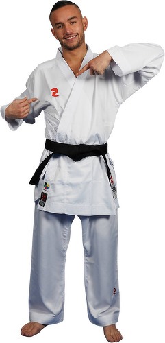 Fightart-Kimono karaté compétition kumite - Modèle Sempai WKF-4