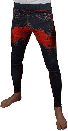 Fightart-Leggings Collection Technique & Performance Modèle Fire-0