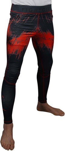 Fightart-Leggings Collection Technique & Performance Modèle Fire-1