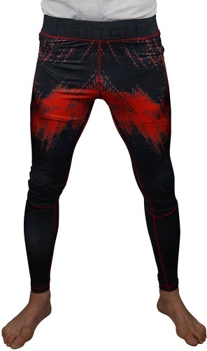 Fightart-Leggings Collection Technique & Performance Modèle Fire-2