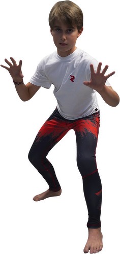 Fightart-Leggings Collection Technique & Performance Modèle Fire-3