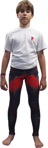 Fightart-Leggings Collection Technique & Performance Modèle Fire-4