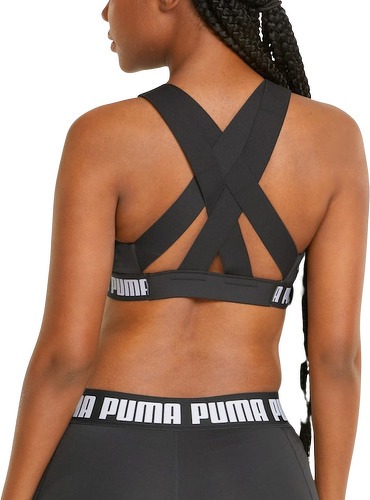 PUMA-Puma Mid Impact Feel It Sport - Brassière de fitness-1