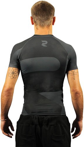 Fightart-Brand - Rashguard à manches courtes-2