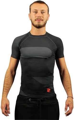 Fightart-Brand - Rashguard à manches courtes-4