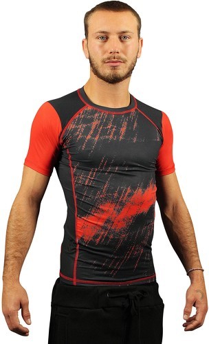 Fightart-Fire - Rashguard à manches courtes-2