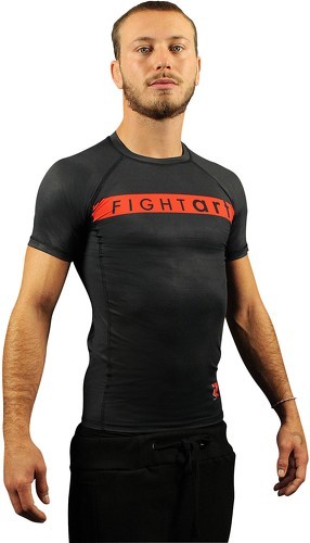 Fightart-Neon - Rashguard à manches courtes-2
