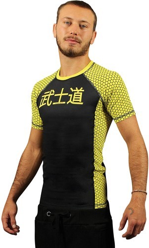 Fightart-Sting - Rashguard à manches courtes-1