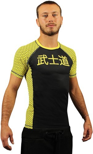 Fightart-Sting - Rashguard à manches courtes-2