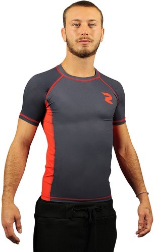Fightart-Typo - Rashguard à manches courtes-2