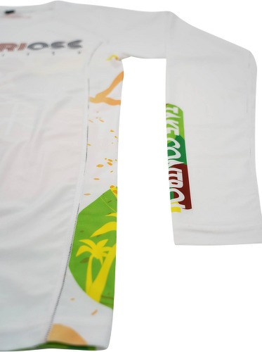 Fightart-Aquarioss - Rashguard à manches longues-1