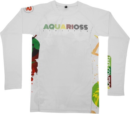 Fightart-Aquarioss - Rashguard à manches longues-2