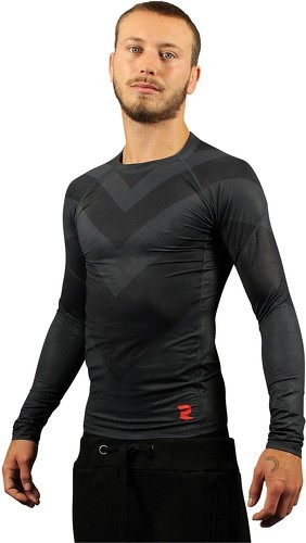 Fightart-BlackTone - Rashguard à manches longues-2