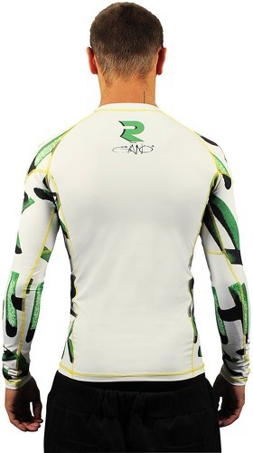Fightart-GANO Huka - Rashguard à manches longues-3