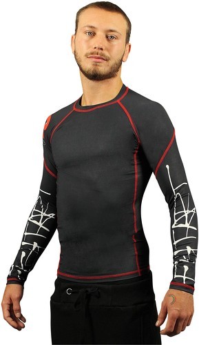 Fightart-GANO Signature - Rashguard à manches longues-1