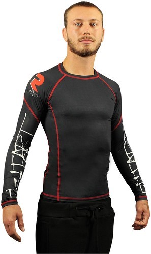 Fightart-GANO Signature - Rashguard à manches longues-2