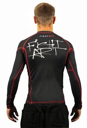 Fightart-GANO Signature - Rashguard à manches longues-3