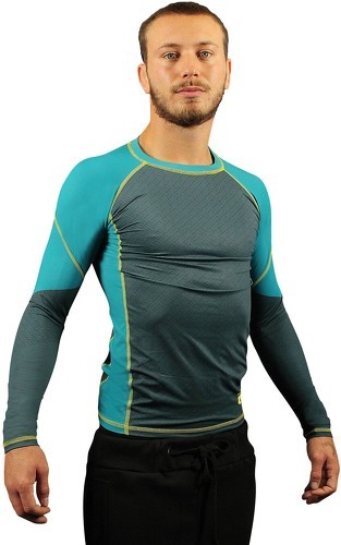Fightart-Rio - Rashguard à manches longues-2