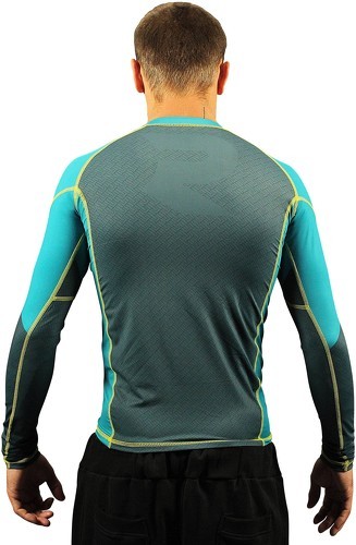 Fightart-Rio - Rashguard à manches longues-3