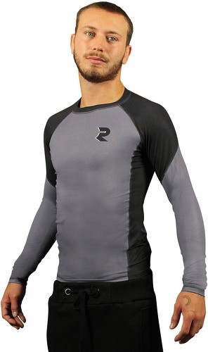 Fightart-YOME Mask - Rashguard à manches longues-1