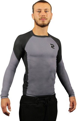 Fightart-YOME Mask - Rashguard à manches longues-2