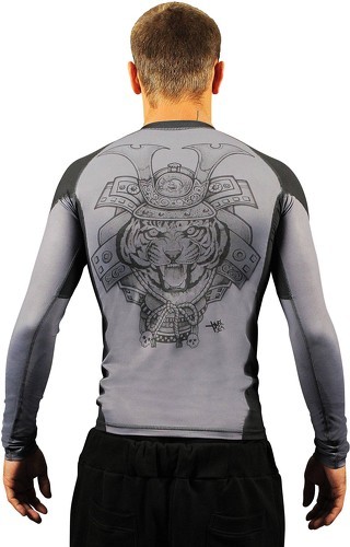 Fightart-YOME Mask - Rashguard à manches longues-3