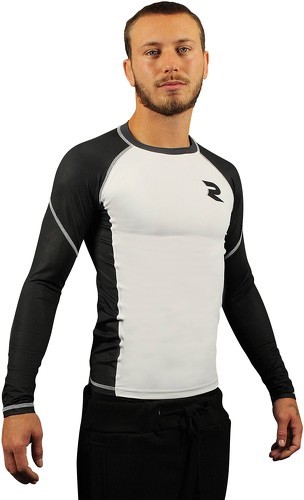 Fightart-YOME Samouraï - Rashguard à manches longues - Collection Technique & Performance-1