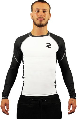 Fightart-YOME Samouraï - Rashguard à manches longues - Collection Technique & Performance-4