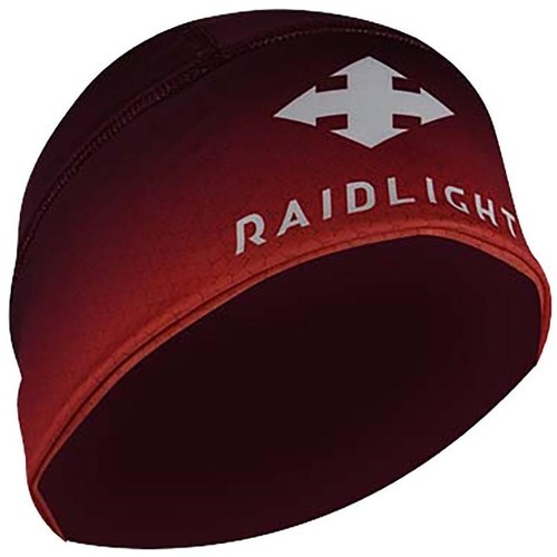 RAIDLIGHT-BEANIE FRANCE FAB Rouge AH 2021-image-1