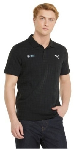 PUMA-Fd Mapf1 Jaquard - Polo-3