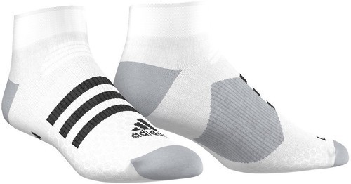adidas-Semi-Court Ten ID Ankle - Chaussettes de running-0