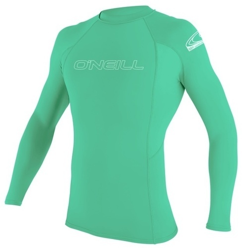 O’NEILL-Oneill Youth Basic Skins L/S Rash Guard - Top lycra-0