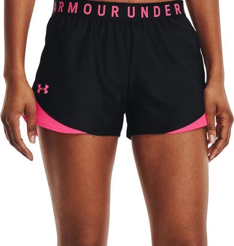 UNDER ARMOUR-Play Up 3.0 - Short de fitness-0