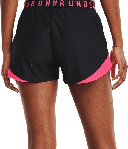 UNDER ARMOUR-Play Up 3.0 - Short de fitness-1
